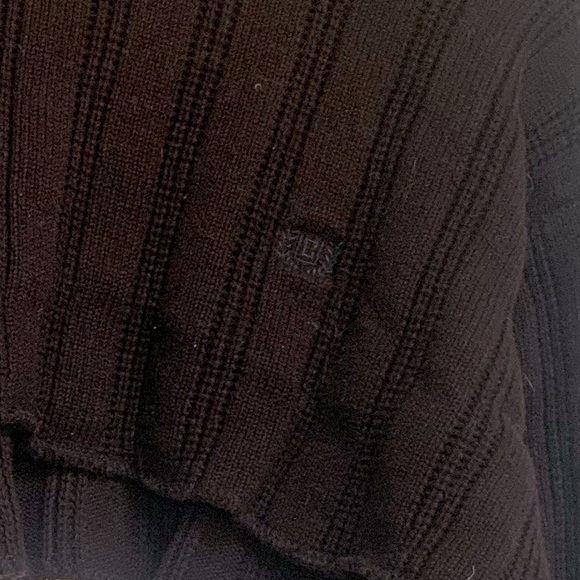 Urban Outfitters | Chaps cropped sweater/ hoodie - Picture 2 of 2